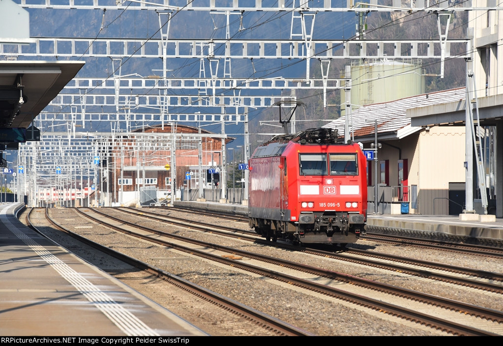 DB Cargo 185 096